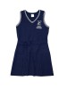 Dress for girls TLMG VIRGE 25 /Dark blue SALE