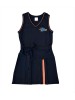 PG VIRGE 25 Dress for girls / navy