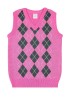 TSG VEI 41 Vest for Girls, Pink