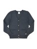 TSG VALA 02 Cardigan for Kids and Young`s, Gray