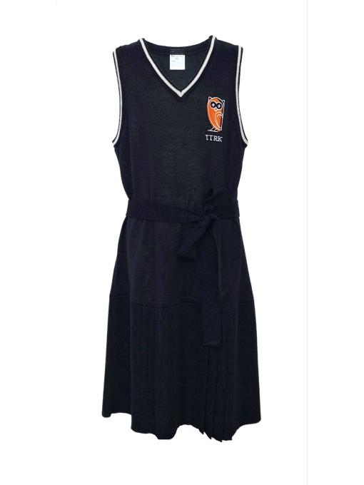 Dress for girls TTRK VIRGE 25 /navy