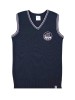 Vest for Kids and Young`s TUG PER 01 / Black