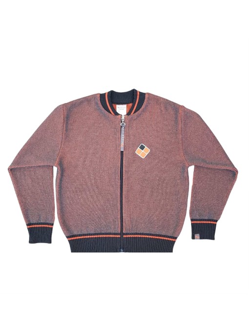 TERA Laste bomber lukuga jakk PIKKY02/Hall