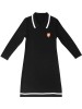 Dress for Girls VHK SIZI / Black