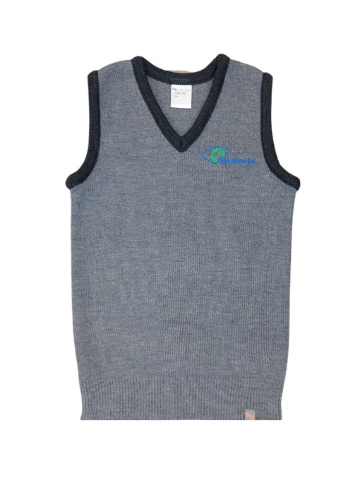 VAJ Vest for Kids and Youth VIO 01 /Grey