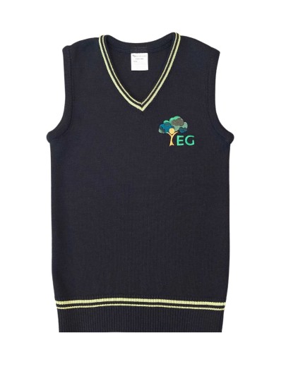 EG VIO 01 Vest for Kids and Youngs /Black