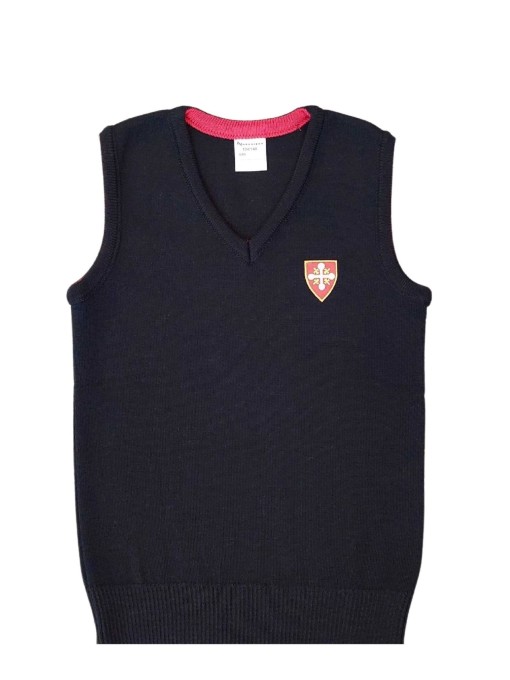 Vest for Kids and Young`s VHK SEI01 /Black