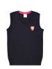 VHK VIO01 Vest for Kids and youth, black
