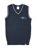 Vest for Boys TOVL VIO 01 / Dark blue