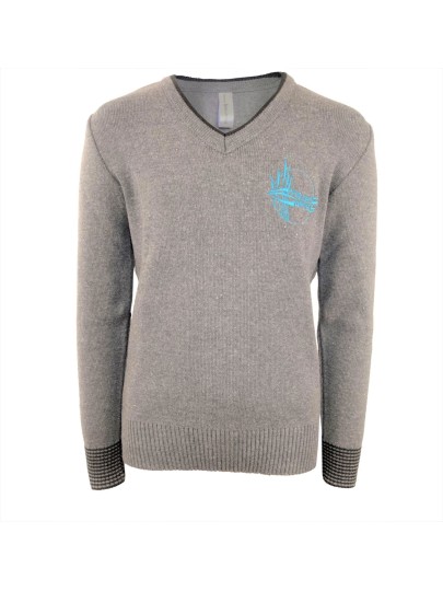 Sweater for kids HJK PILV04 /Gray