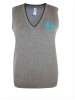 HJK PER41 Vest for Girls /Gray