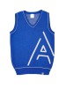 AK VEI 01 Vest for kids and young`s /Blue