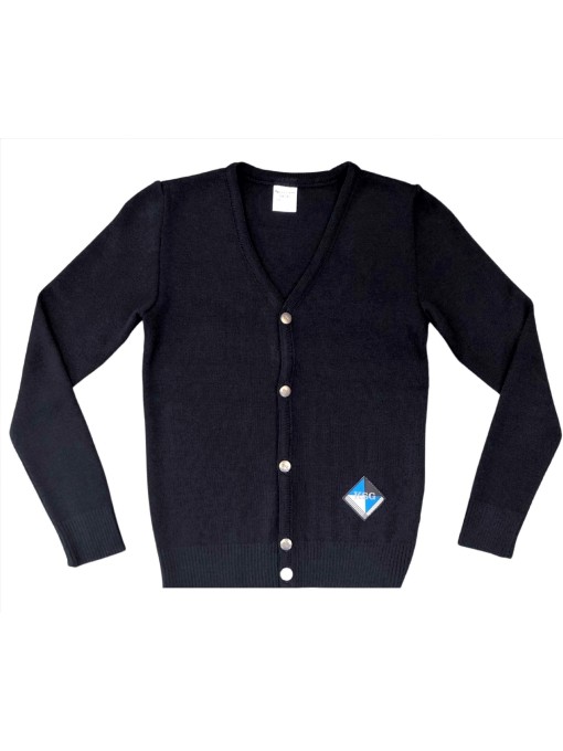 KSG VALO 42 Cardigan for Girls / Navy