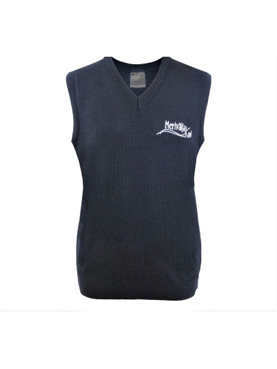 MK Vest for kids and youth VIO 01 / Dark blue