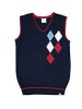 TKVG VIA01 Vest for Kids and Young`s / Navy