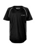 Childrens sports shirt JN386K / Black