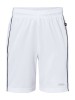 Basic Team Shorts Junior JN387K / White+black