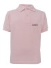 children´s polo JN070k rose