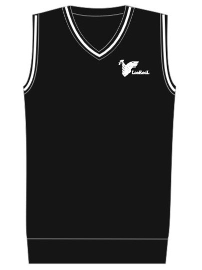 LOK Vest for Kids and Youth VIO 01 / Black