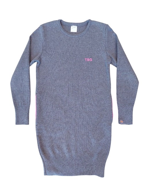 TSG VICOL 25 tüdrukute džemperkleit / Hall