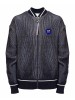 copy of Children´s zippered bomber jacket KSG PIKKY / Navy