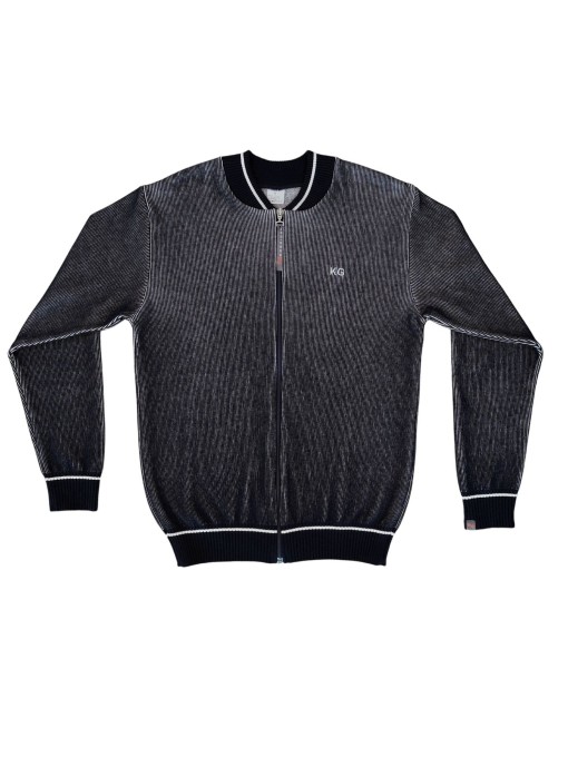 copy of Children´s zippered bomber jacket TIK PIKKY /Navy