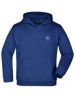 copy of Hooded Sweater Junior JN047K / Navy
