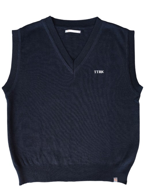 TTRK VAYN Oversized Vest