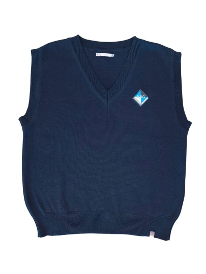 KSG VAYN Oversized Vest / navy