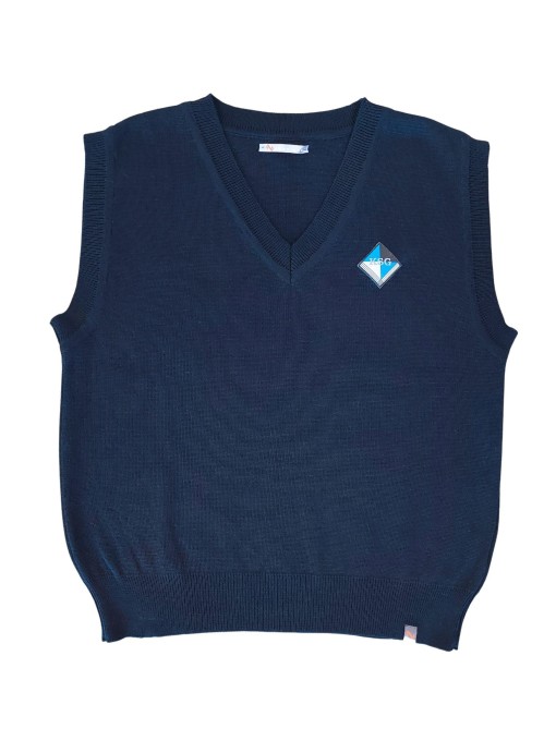 KSG VAYN Oversized Vest / navy