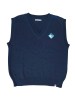 KSG VAYN Oversized Vest / navy