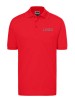 Polo shirt for young men JN070 signal red