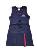 copy of PG VIRGE 25 Dress for girls / navy