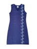 copy of KPK Virve 25 Dress for girls / Blue