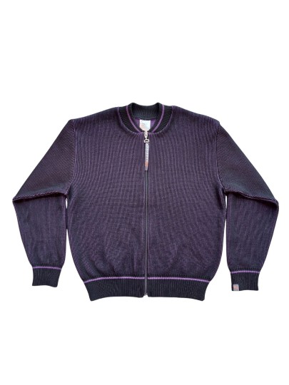 Youngs zippered bomber...
