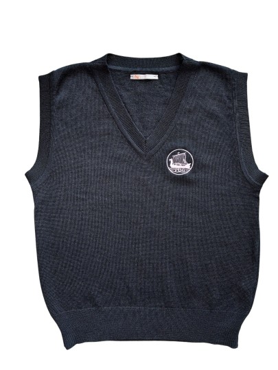 TUG VAYN unisex avar vest / MUST