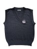TUG VAYN unisex avar vest / MUST