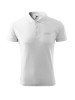 Polo shirt for young men 203 /White