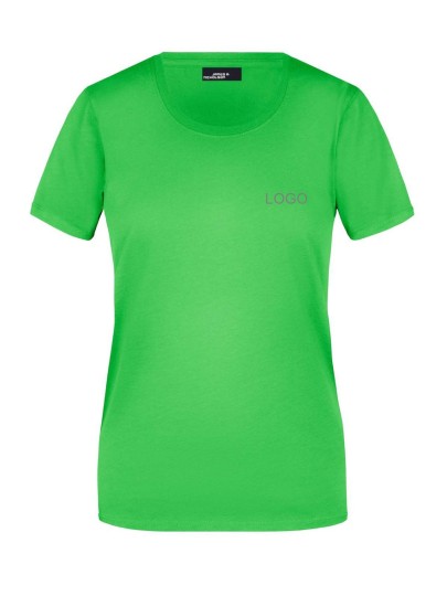 Neidude ja naiste T-särk JN901 / Lime-green