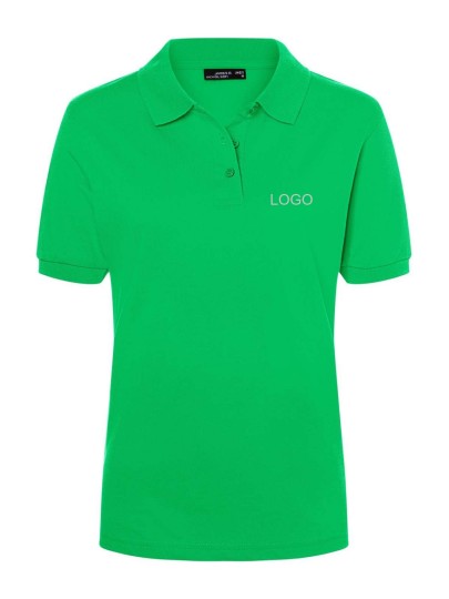 Naiste polosärk JN071 roheline/ Fern-green lõpumüük