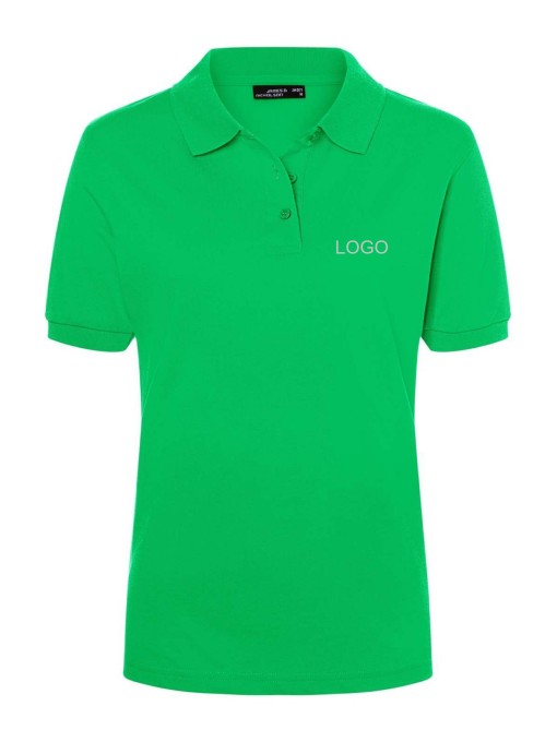 Naiste polosärk JN071 roheline/ Fern-green lõpumüük