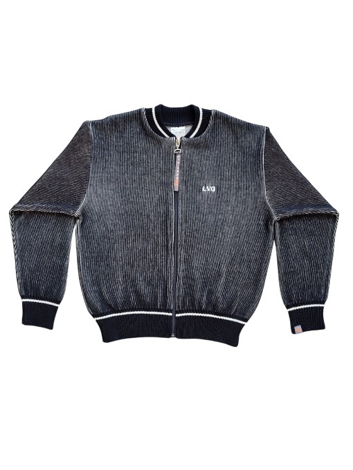 copy of Children´s zippered bomber jacket KSG PIKKY / Navy