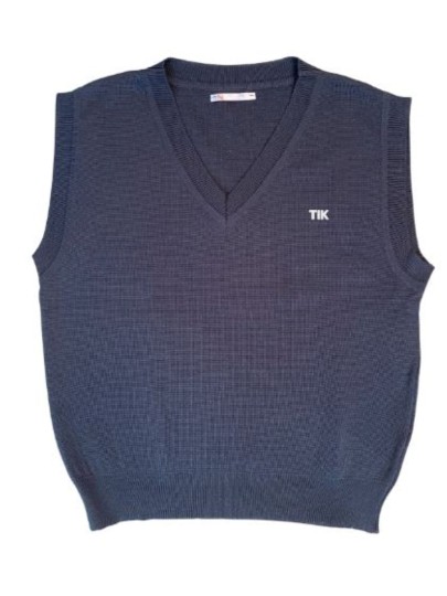 TIK VAYN unisex avar vest / LÕPUMÜÜK