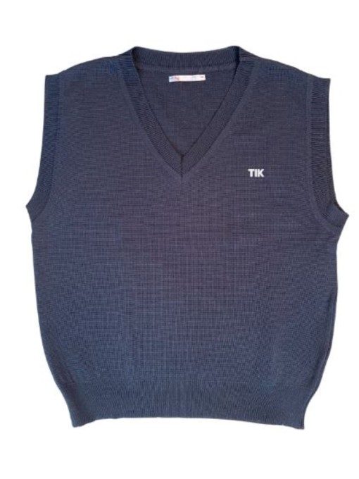 TIK VAYN unisex avar vest / LÕPUMÜÜK