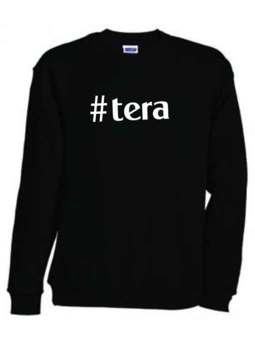 TERA Noorte pusa / Must/ tellimiseks ainult 7-9 klass!