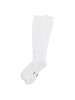 Knee-high socks art 2216 white