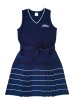 copy of TKVG VIRGE25 Dress for Girls / Dark blue