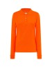 Ladies´polo POLPL200LS /Orange