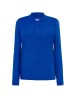 Ladies´polo POLPL200LS /Royal