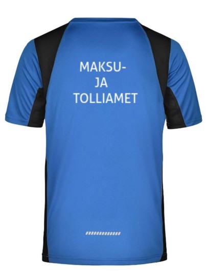 copy of Naiste spordisärk JN390/ royal blue